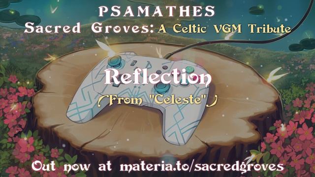 Psamathes - Sacred Groves: A Celtic VGM Tribute OUT NOW (Track by track trailer) смотреть онлайн