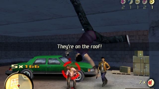 Total Overdose: A Gunslinger's Tale in Mexico (HD PC) Part 1 смотреть онлайн