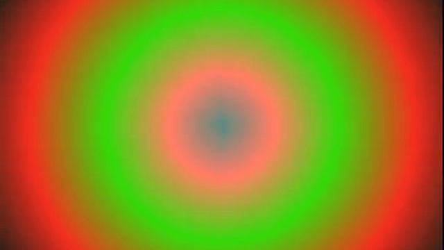 Tunnel Screensaver - DOS VGA Demo/screensaver (tunnel.exe) смотреть онлайн
