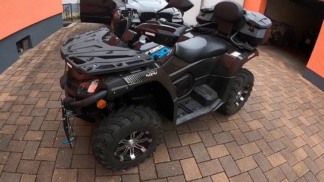 CForce , CF Moto 450 L 2020 ?❗❗❗