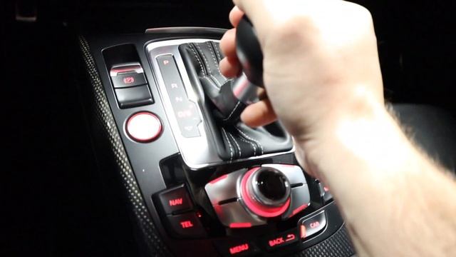 Quattro B8.5 S5 Launch Control смотреть онлайн