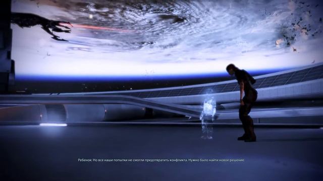 MassEffect3 - моя концовка смотреть онлайн