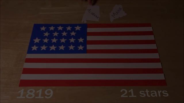 History of the U.S. Flag, in Paper смотреть онлайн
