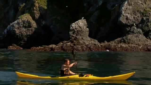 Kamchatka Ocean Kayaking | Tours in Russia - Siberia смотреть онлайн