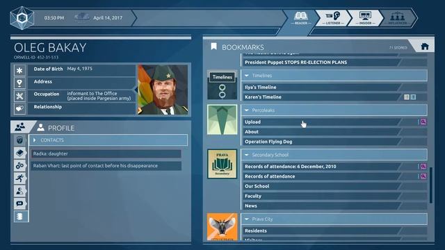 Let's Play Orwell: Ignorance is Strength #2: Ilya or Karen? смотреть онлайн