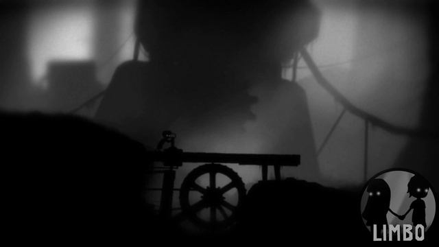 Прохождение Limbo - выманиваем лягушку, которая спряталась смотреть онлайн