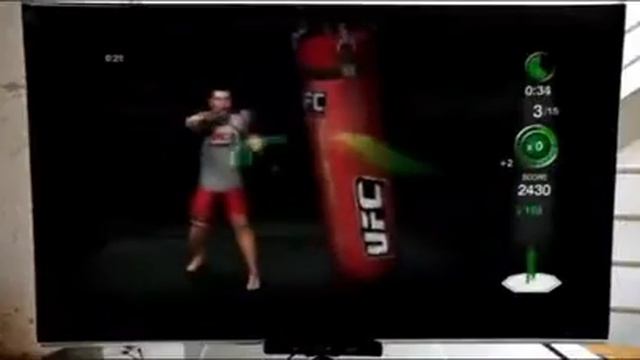 UFC Personal Trainer the Ultimate Fitness System trailer смотреть онлайн