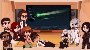 spider-man ps4 react to/spider-man ps4 reaccionan a