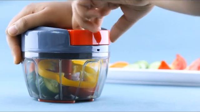 Vegetable Chopper from Royal смотреть онлайн