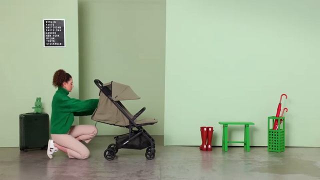 Easywalker Miley2 смотреть онлайн