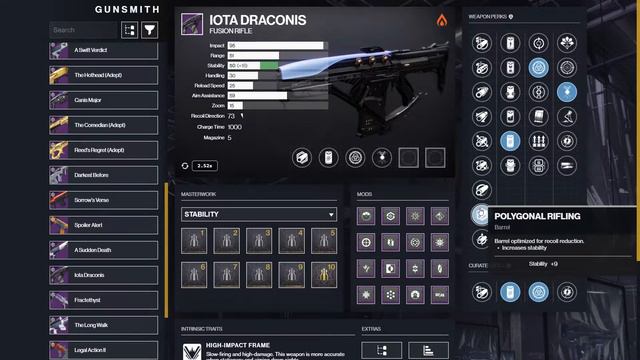 Seasonal Weapon GOD ROLL Guide: Season of the Lost (Stasis Weapons) смотреть онлайн