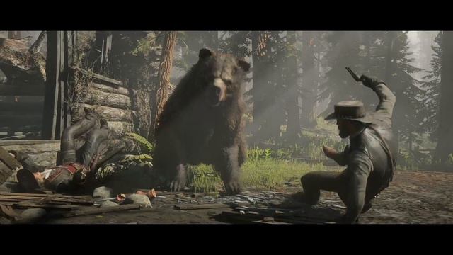 RedDeadRedemption2 Финал игры Прекрасная игра самая лучшая Но жаль что Артур не выжил