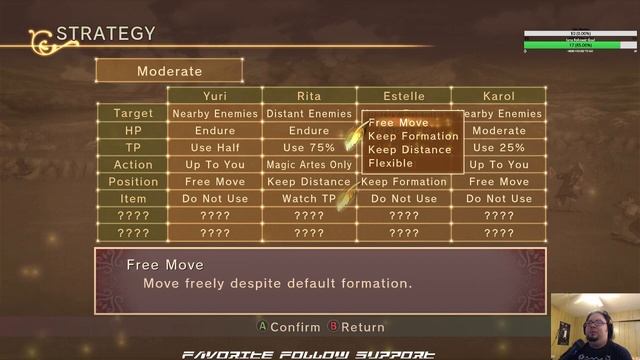 Let's Stream: Tales of Vesperia: Definitive Edition- Part 22- King of Adventure 2 смотреть онлайн
