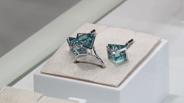 Открытие Ювелирного магазина SVETLOV смотреть онлайн