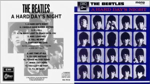A Hard Day's Night The Beatles 1964.