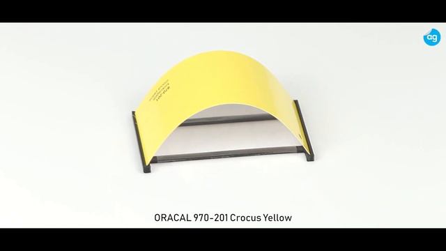 ORACAL 970-201 Crocus Yellow смотреть онлайн