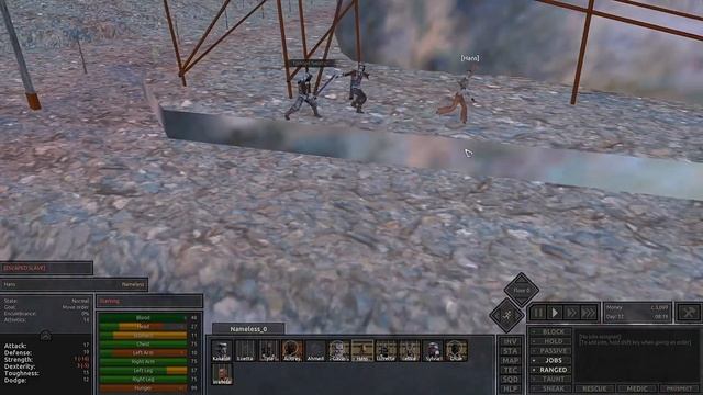 Kenshi: Age Of Blood And Sand Episode 7 смотреть онлайн