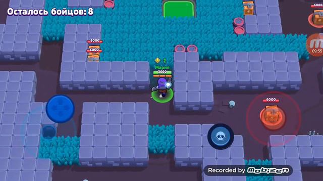 ИГРАЕМ В БРАВЛ 2 ЧАСТЬ! ВЫПАЛ ДЕРИЛ НА 650 КУБКОВ!!!😨😱 смотреть онлайн