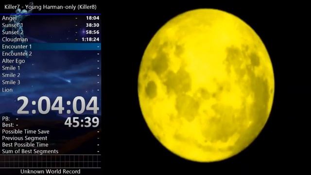 Killer7 (GCN) - Young Harman-only run on Killer8 смотреть онлайн