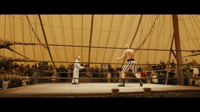 Fearless-Huo Yuanjia vs Hercules O'Brien смотреть онлайн