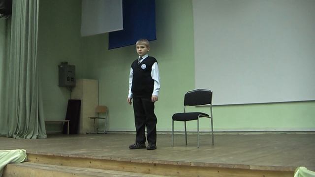 Сашулька занял 1 место по ЮЗАО смотреть онлайн