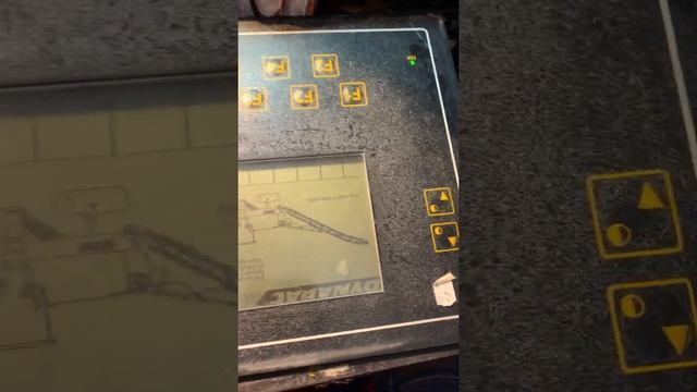 Ремонт пульта от фрезы Dynapac pl2000 смотреть онлайн