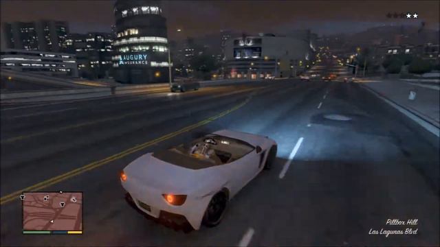 GTA 5 Rare Grotti Carbonizzare