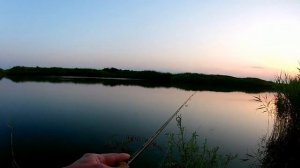 Спиннинг Kaida Order 2,28 м   тест 7-30 гр .