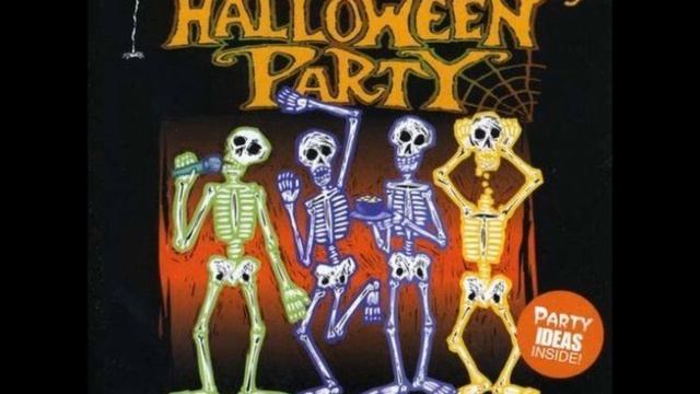 Shivers Halloween Party Monster Madness Track 1 Welcome To The Party смотреть онлайн