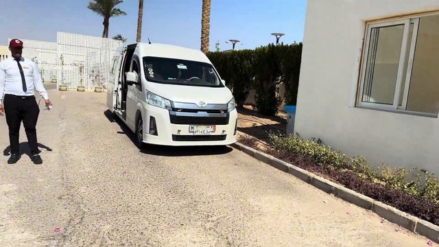 Какой он - бюджетный Риксос? Детальный обзор Rixos Golf Villas & Suites 5* в Египте. Часть 1