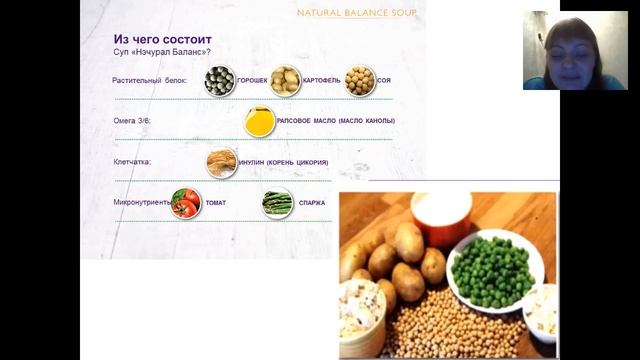 школа велнес Суп