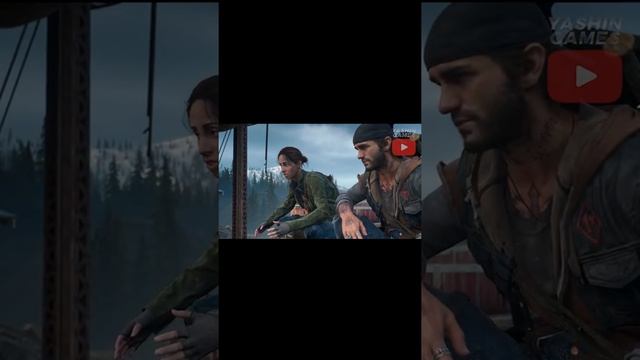 Как осиное гнездо ➤ Days Gone ( Жизнь После ) ➤ #Shorts ➤ #20.37 смотреть онлайн