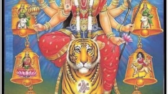 Om Namaś Chaṇḍikāyai by Atma Jothz смотреть онлайн