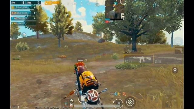 POCO F1 ? PUBG MONTAGE | AEX ROM | SESHSTATION KERNEL | AIM ASSIST | BULLET REGISTRATION | POCO 202 смотреть онлайн