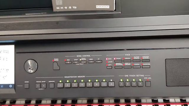 Yamaha CVP 709 Clavinova Digital Piano | Black Walnut | Used | Bolton Store смотреть онлайн