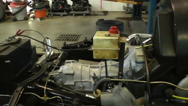 Classic VW BuGs How To Adjust Your Beetle Bowden Clutch Cable Tube