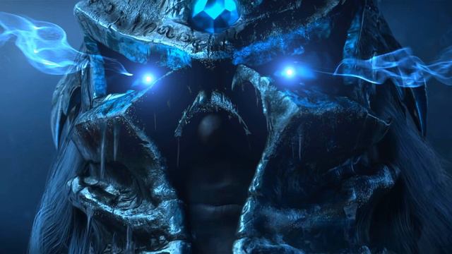 World of Warcraft Lichking Eyes - Dreamscene - Live Wallpaper HD 1080p смотреть онлайн