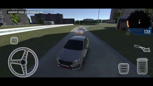 ЗАШЕЛ НА РП СЕРВЕР В RCD... В РОЛИ ОПЕРА НА ЛАДЕ??