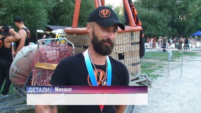 Свечение воздушных шаров смотреть онлайн