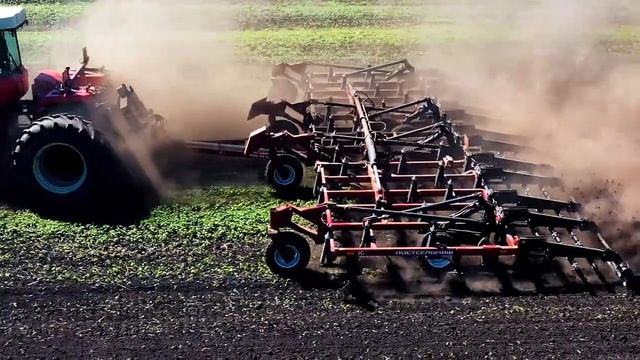 Культиватор серии R смотреть онлайн