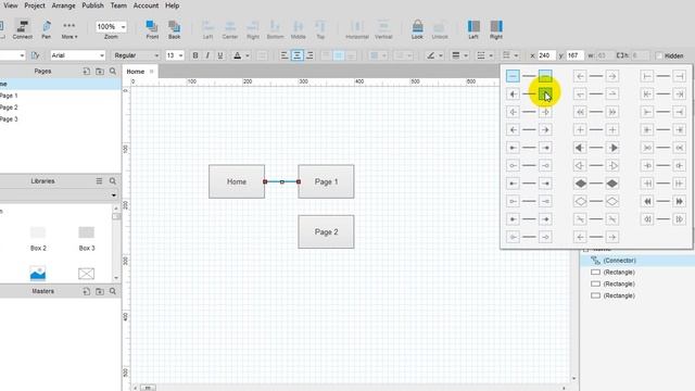axure flow chart, Как сделать карту сайта в axure смотреть онлайн