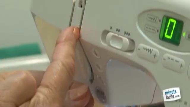 Comment enfiler une machine moderne et ancienne ? смотреть онлайн