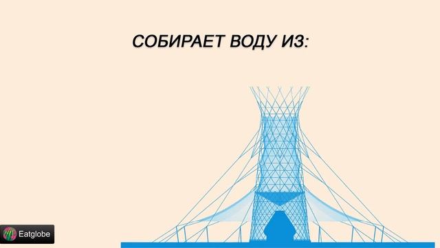 Warka Водосборная башня смотреть онлайн