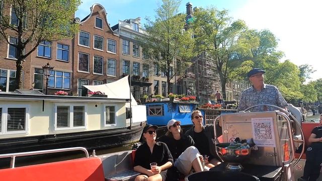 AMSTERDAM VW CADDY 2022 - EPISODE 17 смотреть онлайн