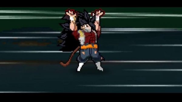 LEGENDARY FIGHTER : BATTLE OF GOD UNLOCK ALL CHARACTERS