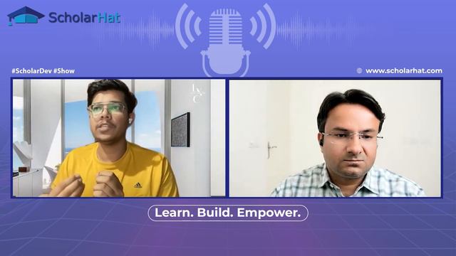 Inspiring Journey of Android Developer & Educator ft @Ankitkumar-fm8ym смотреть онлайн