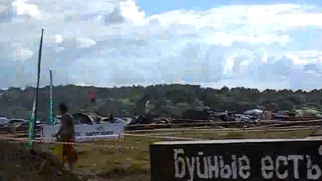 Соревнования квадроциклов на Мото-Малоярославце 2012 смотреть онлайн
