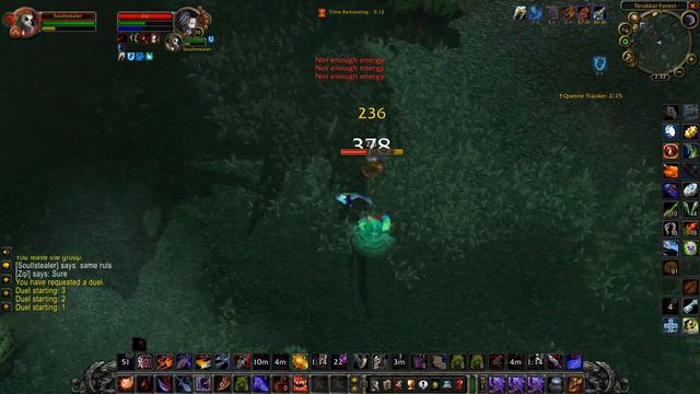 world of warcraft burning crusade classic how to beat 2500 rate ppl for glav gold!! смотреть онлайн