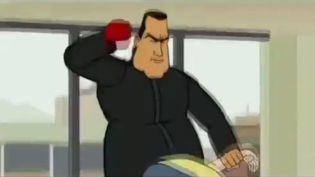 The Steven Seagal Show #002 Русское дублирование смотреть онлайн