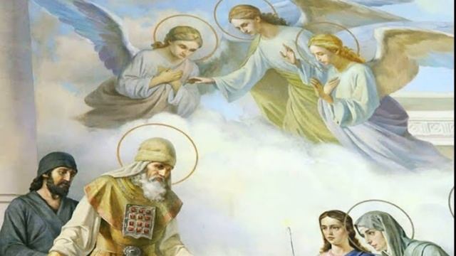4 декабря Великий Праздник! /Слово на введение во храм Пресвятой Богородицы смотреть онлайн